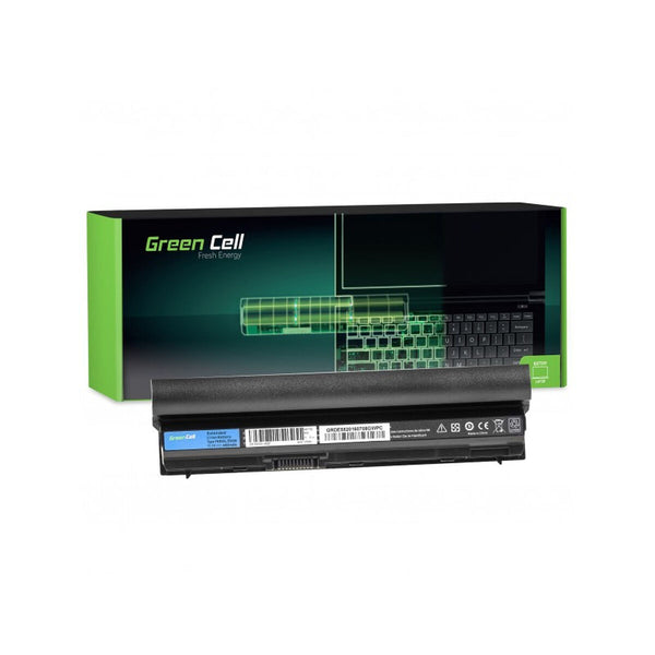 Laptop-Akku Green Cell DE55 Schwarz 4400 mAh