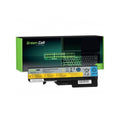 Laptop-Akku Green Cell LE07 Schwarz 4400 mAh