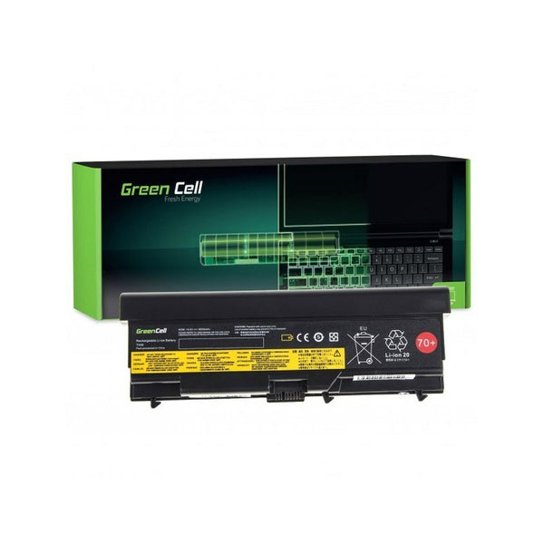 Laptop-Akku Green Cell LE49 Schwarz 4400 mAh 6600 MAH