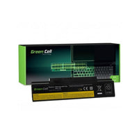 Laptop-Akku Green Cell LE80 Schwarz 4400 mAh