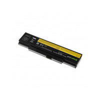 Laptop-Akku Green Cell LE80 Schwarz 4400 mAh