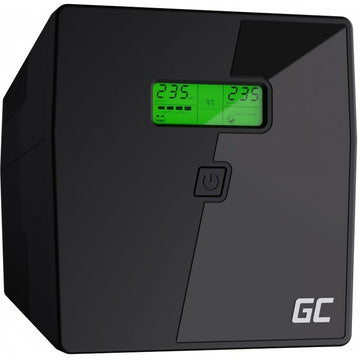 Unterbrechungsfreies Stromversorgungssystem Interaktiv USV Green Cell UPS08 700 W