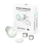 Hub USB Fibaro The Heat Controller Starter Pac Weiß 50 W