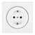 Intelligenter Stecker Fibaro FGWOF-011 220 V 16 A