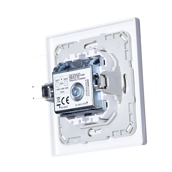 Steckdose Fibaro FGWTFEU-021