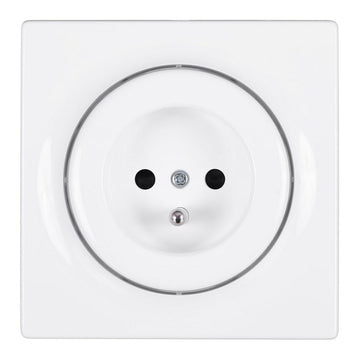 Netzstecker Fibaro FGWSONE-011 Kunststoff 16 A