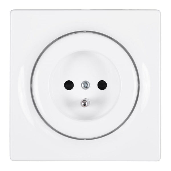 Netzstecker Fibaro FGWSONE-011 Kunststoff 16 A