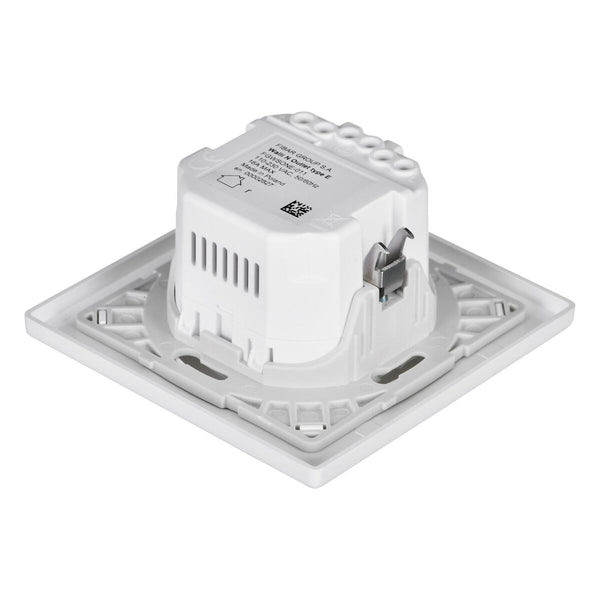 Netzstecker Fibaro FGWSONE-011 Kunststoff 16 A