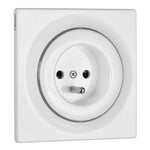 Netzstecker Fibaro FGWSONE-011 Kunststoff 16 A
