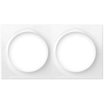 Lichtschalter-Trimmrahmen Fibaro FG-Wx-PP-0003 Weiß 1 Stücke