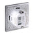Smart-Schalter Fibaro FGWDSEU-221-8 8,6 x 8,6 x 11 cm