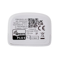 Intelligenter Stecker Fibaro FGR-224 ZW8