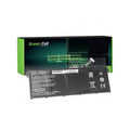 Laptop-Akku Green Cell AC52 Schwarz 2200 mAh