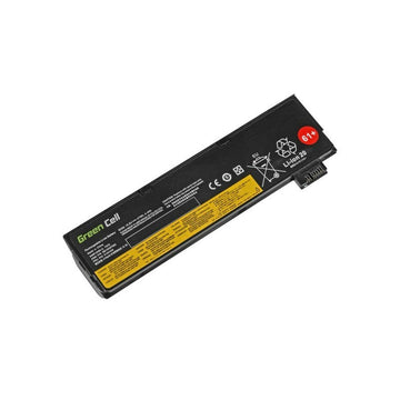 Laptop-Akku Green Cell LE95 Schwarz 4400 mAh