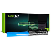 Laptop-Akku Green Cell AS94 Blau Schwarz 2200 mAh