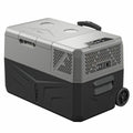 Elektrischer Tragbarer Kühlschrank Yolco BCX30 GREY Schwarz 60 W 28 L