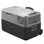 Elektrischer Tragbarer Kühlschrank Yolco BCX30 GREY Schwarz 60 W 28 L