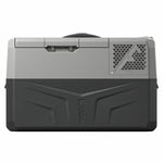 Elektrischer Tragbarer Kühlschrank Yolco BCX30 GREY Schwarz 60 W 28 L