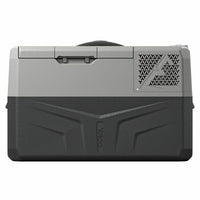 Elektrischer Tragbarer Kühlschrank Yolco BCX30 GREY Schwarz 60 W 28 L