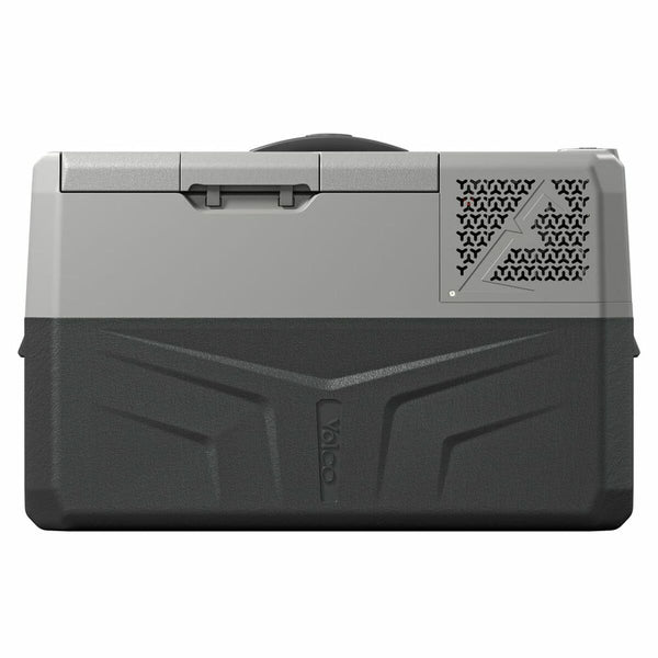 Elektrischer Tragbarer Kühlschrank Yolco BCX30 GREY Schwarz 60 W 28 L