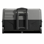 Elektrischer Tragbarer Kühlschrank Yolco BCX30 GREY Schwarz 60 W 28 L