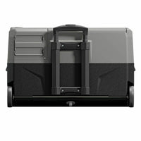 Elektrischer Tragbarer Kühlschrank Yolco BCX30 GREY Schwarz 60 W 28 L