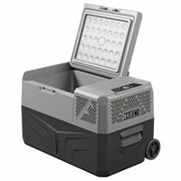 Elektrischer Tragbarer Kühlschrank Yolco BCX30 GREY Schwarz 60 W 28 L