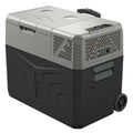 Elektrischer Tragbarer Kühlschrank Yolco BCX40 GREY Grau 39 L
