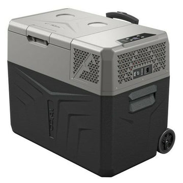 Elektrischer Tragbarer Kühlschrank Yolco BCX40 GREY Grau 39 L