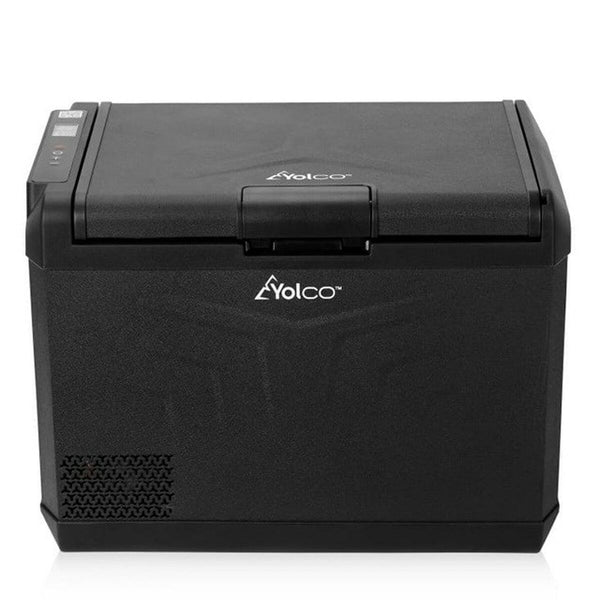 Mini-Kühlschrank Yolco GCX47 Schwarz 50 W 47 L