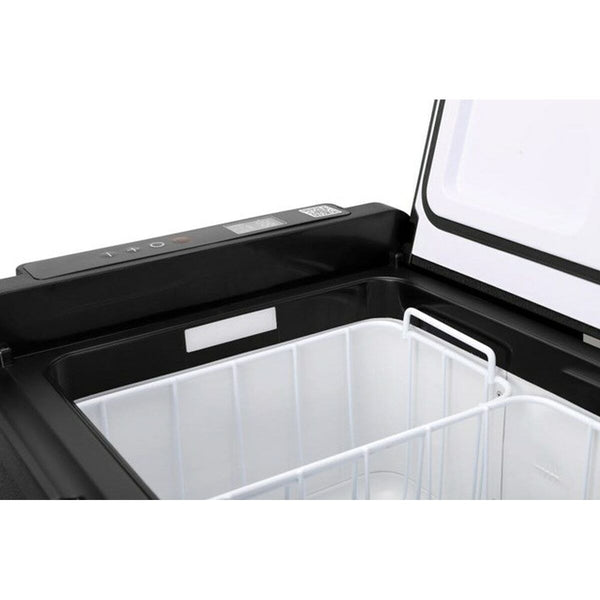 Mini-Kühlschrank Yolco GCX47 Schwarz 50 W 47 L