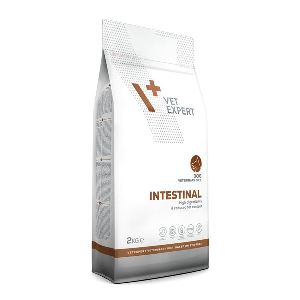Futter VETEXPERT Intestinal Dog Vögel 2 Kg