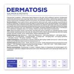Futter VETEXPERT Dermatosis Lachsfarben 12 kg