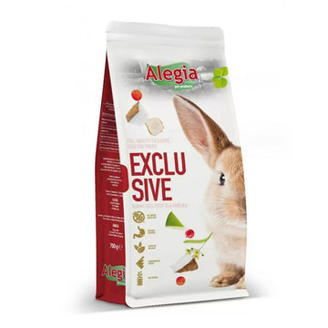 Futter Alegia Exclusive Rabbit 700 g