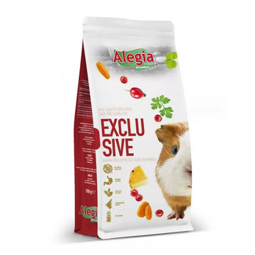 Futter Alegia Exclusive Guinea Pig Gemüse Versuchsobjekt 700 g