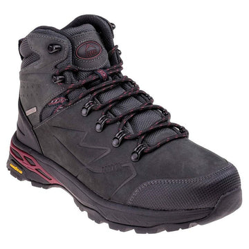 Bergstiefel Elbrus Mazeno Mid WP Gr M 92800442334 Bunt