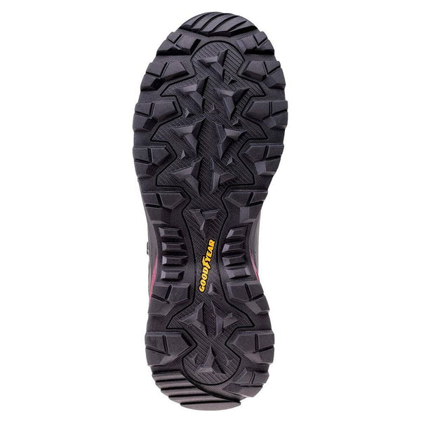 Bergstiefel Elbrus Mazeno Mid WP Gr M 92800442334 Bunt