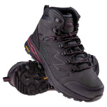Bergstiefel Elbrus Mazeno Mid WP Gr M 92800442334 Bunt