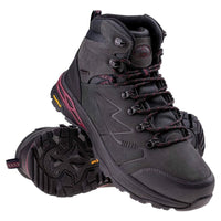 Bergstiefel Elbrus Mazeno Mid WP Gr M 92800442334 Bunt