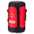 Schlafsack Elbrus matte black