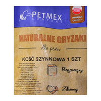 Hundesnack Petmex Ham bone Schwein 200 g