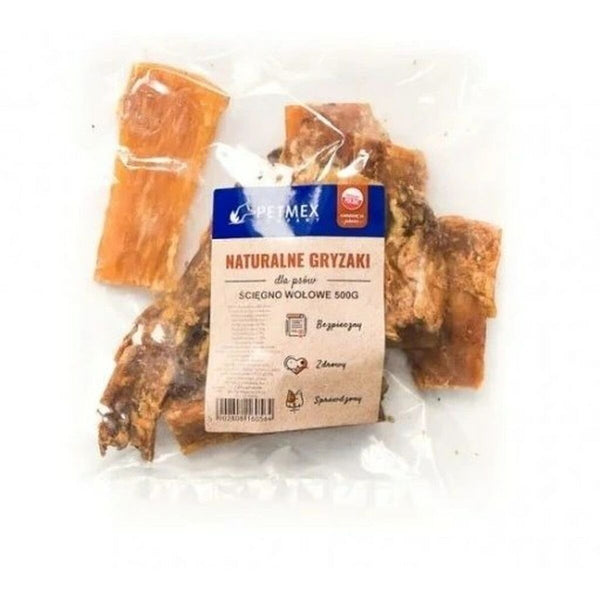 Hundesnack Petmex Rindfleisch 500 g