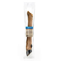 Hundesnack Petmex Deer hoof with fur 300 g