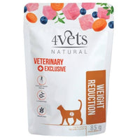 Nassfutter 4VETS Truthahn 85 g