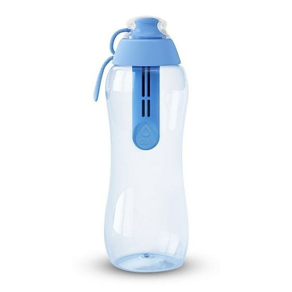 Flasche mit Kohlefilter Dafi POZ02430                        Blau