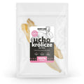 Hundesnack Uniszki Oreja de conejo sin pelo Hase 2 x 60 g
