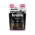 Hundesnack Uniszki Crunchy Conejo con Menta y Ortiga Hase 80 g