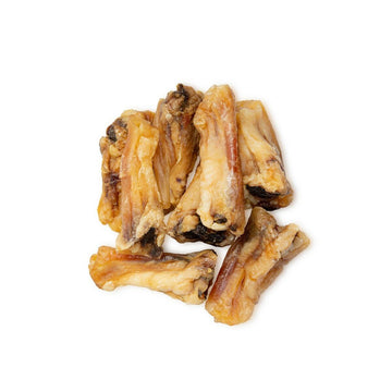Hundesnack Uniszki Beef Achilles tendons Rind und Kalbfleisch 500 g