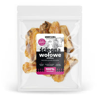 Hundesnack Uniszki Beef Achilles tendons Rind und Kalbfleisch 500 g
