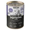 Nassfutter Uniszki Unismak Cordero con Calabaza Lamm 410 g
